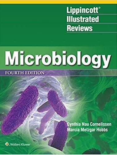کتاب لیپینکات میکروبیولوژی 2020 Lippincott Illustrated Reviews Microbiology Lippincott Illustrated Reviews Series Fourth