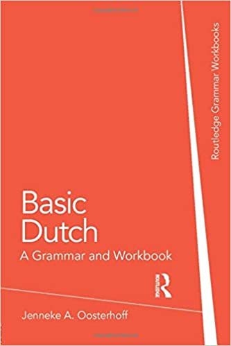 کتاب گرامر هلندی بیسیک داچ Basic Dutch A Grammar and Workbook