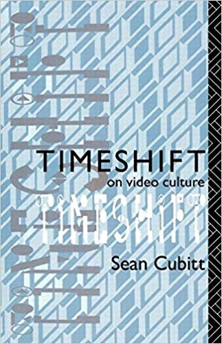 کتاب زبان تایم شیفت  Timeshift On Video Culture Comedia