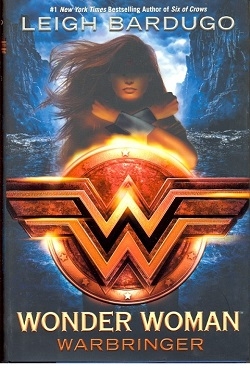 کتاب رمان انگلیسی واندر ومن  Wonder Woman Warbringer 1