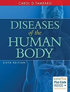 کتاب دیزیزز آف د هیومن بادی Diseases of the Human Body, 6th Edition
