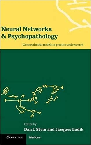 کتاب زبان نورال نت ورکس اند سایکوپاتولوژی  Neural Networks and Psychopathology
