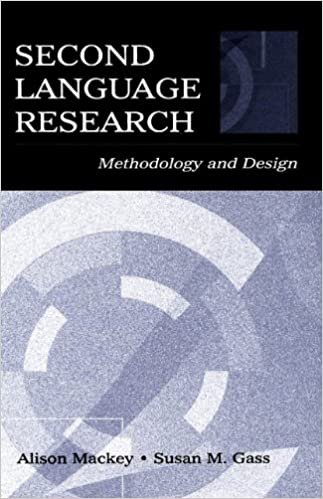 کتاب زبان سکند لنگویج ریسرچ متودولوژی اند دیزاین   Second Language Research Methodology and Design