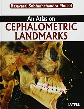 کتاب پزشکی An Atlas on Cephalometric Landmarks