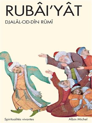 كتاب فرانسوی رباعیات  Rubâi'Yât