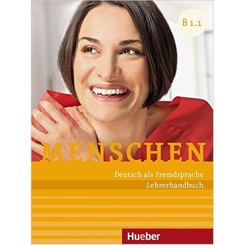 کتاب معلم منشن Menschen Lehrerhandbuch B1.1