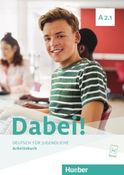 کتاب آلمانی Dabei A2.1 Arbeitsbuch
