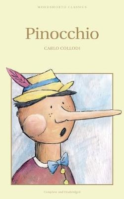 کتاب رمان انگلیسی پینوکیو  Pinocchio