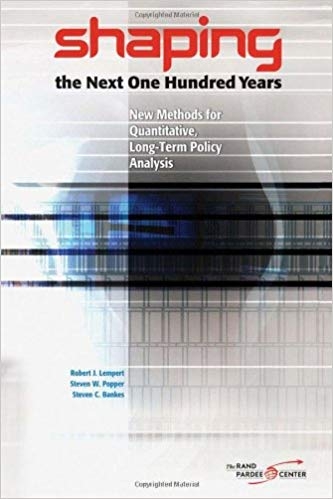 کتاب زبان شیپینگ د نکست وان هاندرد یرز  Shaping the Next One Hundred Years