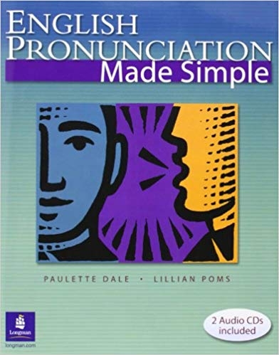 کتاب زبان انگلیش پرونانسیشن مید سیمپل   English Pronunciation Made Simple