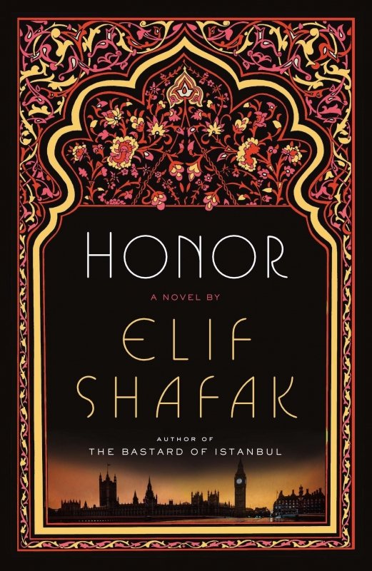 کتاب رمان انگلیسی شرافت  Honor