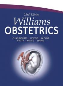 کتاب زبان  ویلیامز ابستتریکس  Williams Obstetrics 23rd Edition 2010  2 vol