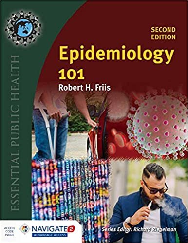 کتاب اپیدمیولوژی Epidemiology 101, 2nd Edition2017