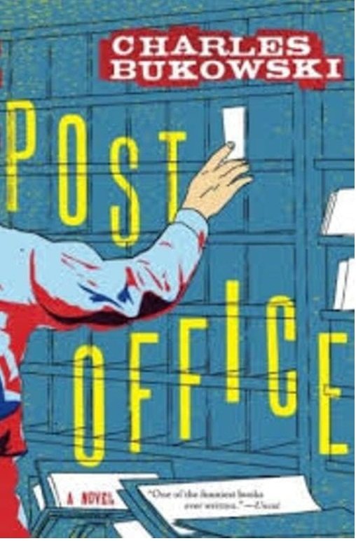 کتاب رمان انگلیسی اداره پست Post Office