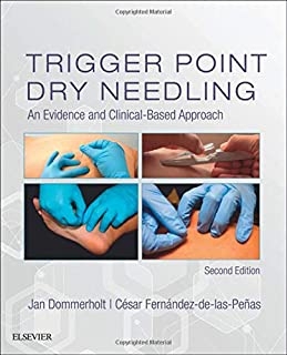 کتاب تریگر پوینت درای نیدلینگ&nbsp;Trigger Point Dry Needling : An Evidence and Clinical-Based Approach