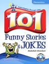 کتاب 101 فانی استوریز اند جوکس المنتری 101 Funny Stories & Jokes Elementary