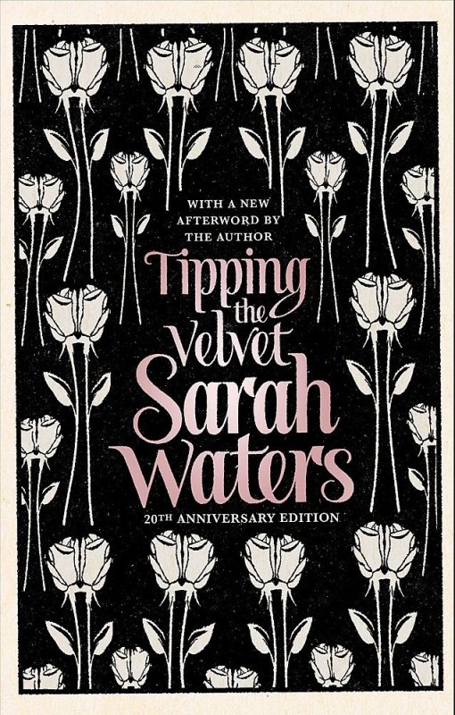 کتاب رمان انگلیسی انعام مخملی Tipping The Velvet