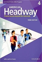 کتاب آموزشی امریکن هدوی American Headway 4 3rd