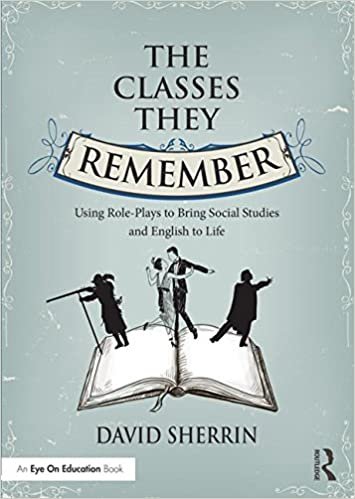 کتاب زبان د کلسز دی ریممبر  The classes they remember