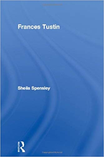 کتاب زبان فرانسیس تاستین Frances Tustin