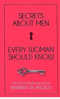 کتاب رمان انگلیسی  رازهایی درباره‌ی مردان که هر زنی باید آن‌ها را بداند  Secrets About Men Every Woman Should Know