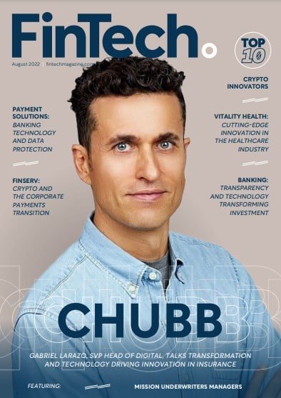 کتاب مجله انگلیسی فین تک مگزین FinTech Magazine - August 2022