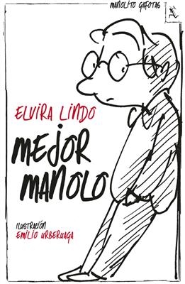 كتاب داستان اسپانیایی MEJOR MANOLO