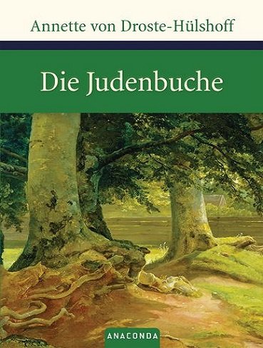 کتاب رمان آلمانی کتاب یهود Die Judenbuche