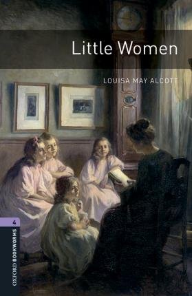 کتاب داستان بوک ورم زنان کوچک Bookworms 4:Little Women