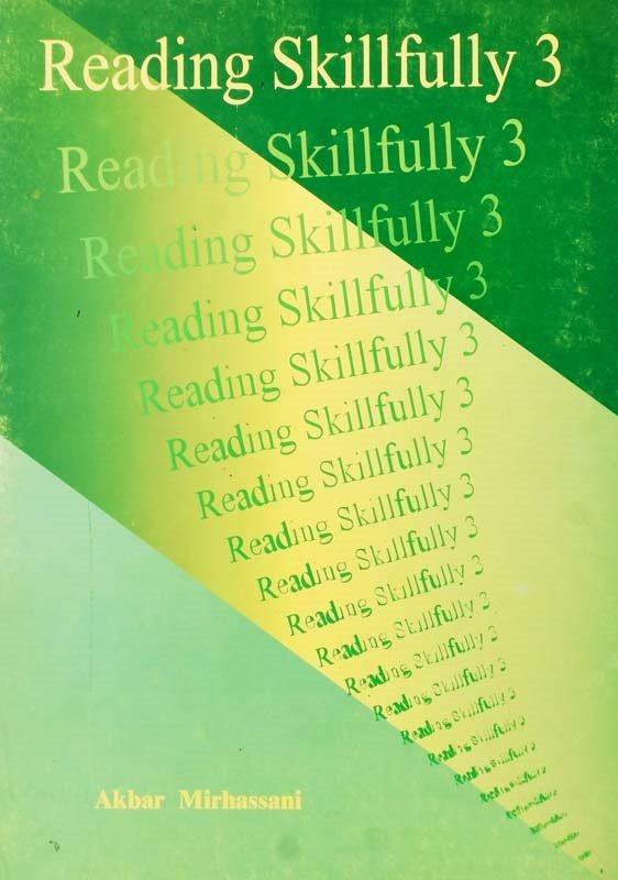 کتاب ریدینگ اسکیلفولی Reading Skillfully 3