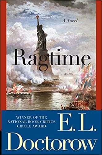 کتاب رمان انگلیسی زمان خاردار Ragtime