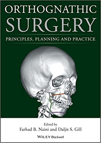 کتاب ارتوگناتیک سرجری Orthognathic Surgery : Principles, Planning and Practice