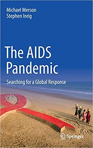 کتاب زبان د ایدز پاندمیک  The AIDS Pandemic : Searching for a Global Response