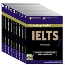 مجموعه آیلتس کمبریج 24 جلدی آکادمیک و جنرال IELTS Cambridge