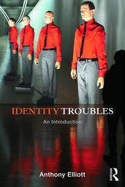 کتاب آیدنتیتی تروبلز ان اینتروداکشن Identity Troubles An introduction