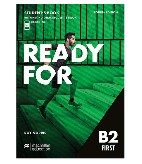 کتاب ردی فور فرست ویرایش چهارم Ready for First 4th