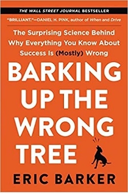 کتاب رمان انگلیسی این راهش نیست Barking Up the Wrong Tree
