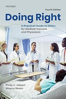 کتاب دویینگ رایت Doing Right, 4th Edition2020