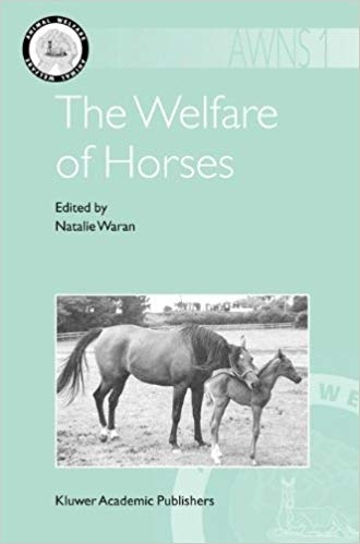 کتاب زبان د ولفیر آف هورسز  The Welfare of Horses