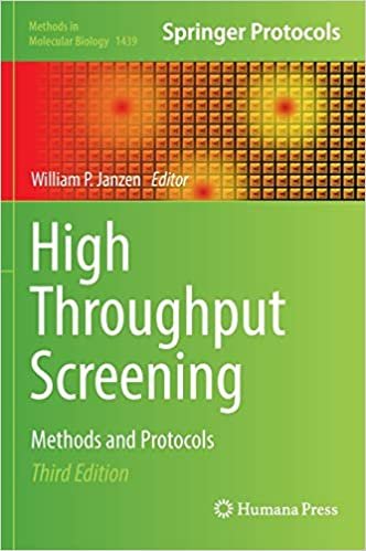 کتاب زبان های تروت پوت اسکرینینگ High Throughput Screening : Methods and Protocols