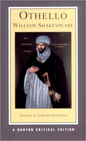 کتاب رمان انگلیسی اتللو شکسپیر  Othello Norton Critical