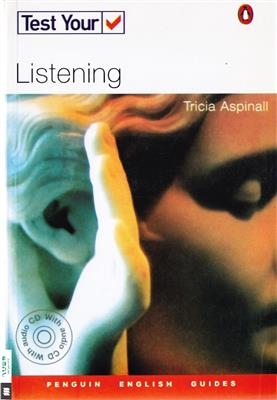 کتاب تست یور لسینینگ Test Your Listening