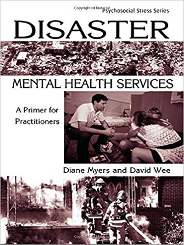 کتاب زبان دیزستر منتال هلث سرویسز  Disaster Mental Health Services A Primer for Practitioners