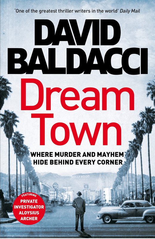 کتاب رمان انگلیسی شهر رویایی Dream Town