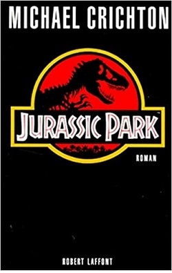 کتاب رمان انگلیسی پارک ژٰوراسیک JURASSIC PARK