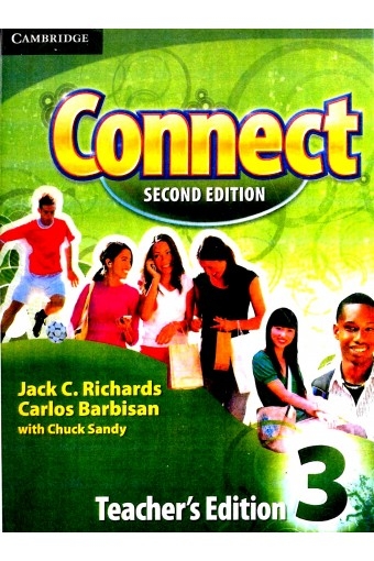 کتاب معلم کانکت Connect 3 Teachers Edition 2nd