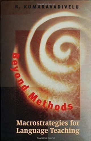 کتاب Beyond Methods Macrostrategies for Language Teaching