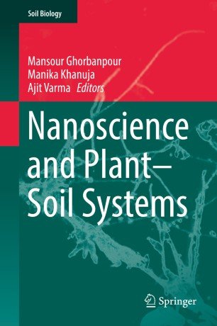 کتاب زبان نانوساینس اند پلنت سویل سیستم Nanoscience and Plant–Soil Systems