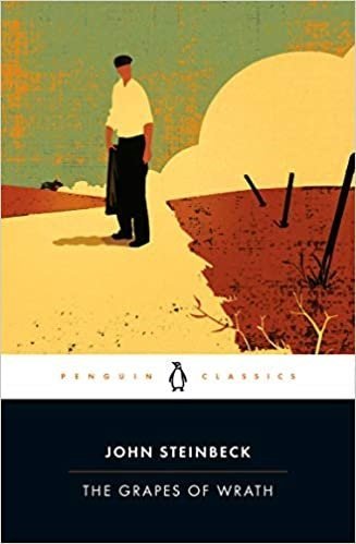 کتاب رمان انگلیسی خوشه های خشم  The Grapes of Wrath