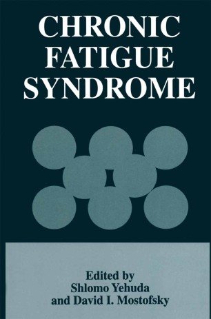 کتاب زبان کرونیک فتیگ سندروم Chronic Fatigue Syndrome